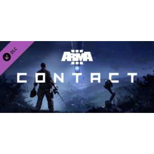 Arma 3 Contact - DLC STEAM GIFT РОССИЯ
