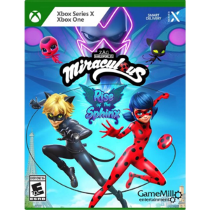 Miraculous: Rise of the Sphinx Xbox One & Series X|S