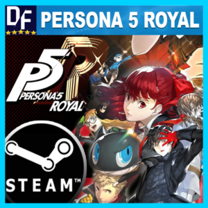 PERSONA 5 👑 Royal✔️STEAM Аккаунт