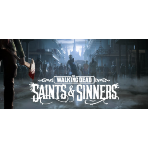 The Walking Dead: Saints & Sinners Tourist Edition - ST