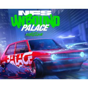 Need for Speed Unbound Palace Edition (STEAM) 🔥