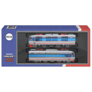 Электровоз ЧС200 для игры Minecraft