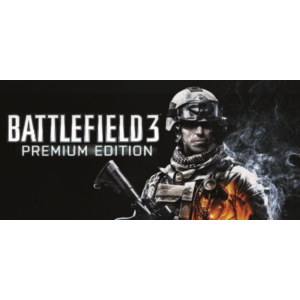 Battlefield 3™ Premium Edition - STEAM RU/KZ/UA/BY