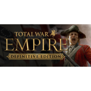 Total War: Empire - Definitive Edition - STEAM GIFT РОС