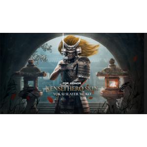 🟥PC🟥 For Honor СКИН НА KENSEI "Yokai Slayer Meiko"