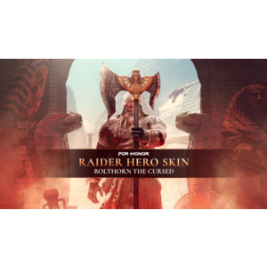 🟥PC🟥 For Honor Облик Хольдара Бельторн Проклятый