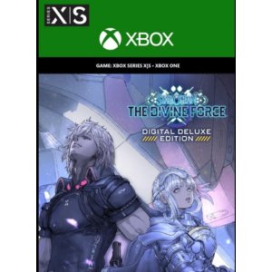 STAR OCEAN THE DIVINE FORCE DELUXE Xbox One & X|S