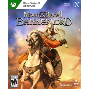 Mount & Blade II: Bannerlord Xbox One & Xbox Series X|S