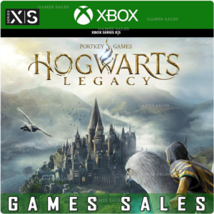 ✅❤️HOGWARTS LEGACY❤️XBOX SERIES X|S VERSION🔑КЛЮЧ✅