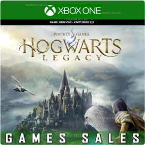 ✅❤️HOGWARTS LEGACY❤️XBOX ONE VERSION🔑КЛЮЧ✅