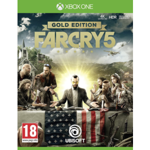 💎Far Cry 5 Gold Edition XBOX ONE X|S КЛЮЧ🔑