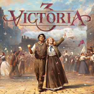 Victoria 3: Ultimate Bundle+Expansion Pass 2 ВСЕ DLC🌍