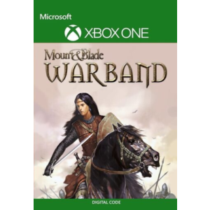 🎮🔥MOUNT & BLADE: WARBAND XBOX ONE /SERIES X|S🔑КЛЮЧ🔥