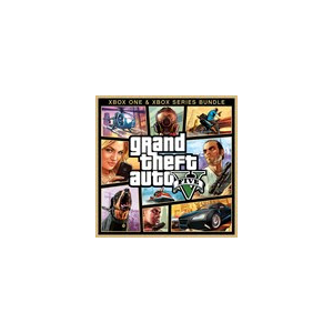 Grand Theft Auto V GTA 5 2022 Xbox One & Series X|S KEY