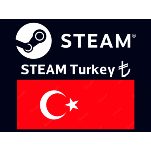 ⭐Steam Account Turkey[TL] ₺✅Original Email Full Access✔
