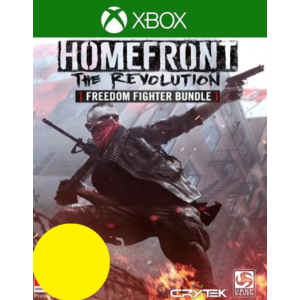 Homefront: The Revolution Freedom Fighter Турция XBOX🔑