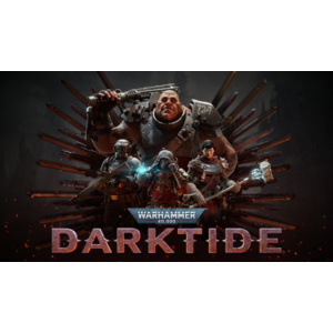 ⭐️🇷🇺 РФ+СНГ Warhammer 40,000: Darktide STEAM