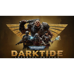 ⭐️🇷🇺РФ+СНГ Warhammer 40,000: Darktide - Imperial Edit