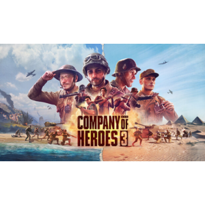 ⭐️🇷🇺 РФ+СНГ Company of Heroes 3 РОССИЯ+СНГ STEAM