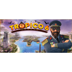 Tropico 6 - STEAM GIFT РОССИЯ