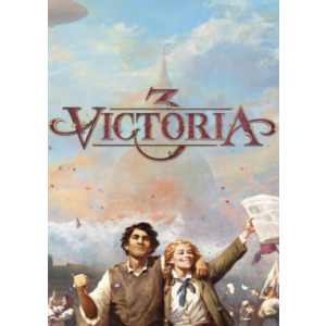 Victoria 3 (Аренда аккаунта Steam) GFN Online