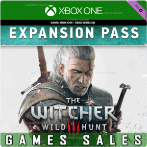 ✅❤️THE WITCHER 3: WILD HUNT EXPANSION PASS❤️XBOX🔑КЛЮЧ