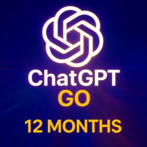 ChatGPT Go 12 месяц 39$ 5 × Sora × БЕЗ ВХОДА × БЕЗ ко