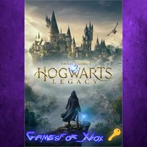 Hogwarts Legacy Xbox Series X|S Ключ