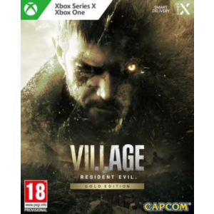 Resident Evil Village Gold Edition Xbox One & Series XS