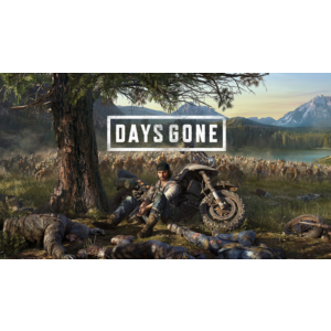 Days Gone + ОБНОВЛЕНИЯ + DLS / STEAM АККАУНТ