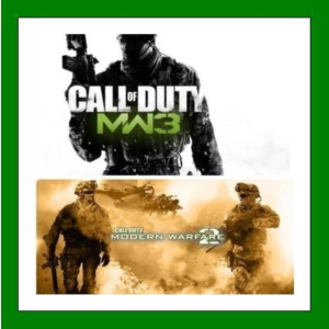 ✅Call of Duty: Modern Warfare 2 + 3 - Steam
