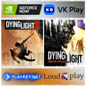 🔴Dying Light 1|2 ЧАСТЬ⭐Оффлайн⭐GFN Geforce NOW⭐VK Play
