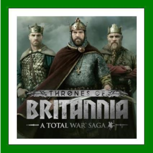 ✅A Total War Saga Thrones of Britannia✔️Steam⭐+20 Игр🎁
