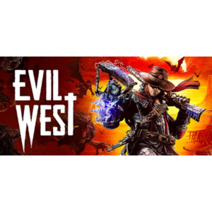 Evil West + ОБНОВЛЕНИЯ + DLS / STEAM АККАУНТ