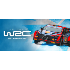 WRC Generations + ОБНОВЛЕНИЯ + DLS / STEAM АККАУНТ