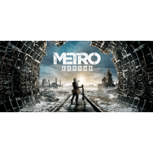 Metro Exodus (ORIGINAL + ENHANCED) STEAM КЛЮЧ / РФ+СНГ