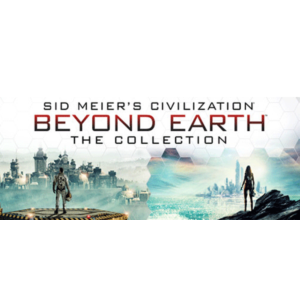 Sid Meier’s Civilization Beyond Earth Collection🔑STEAM