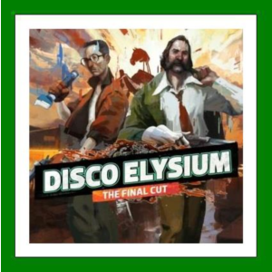 ✅Disco Elysium - The Final Cut✔️30 Игр🎁Steam⭐Global🌎
