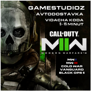 Call of Duty: Modern Warfare II 24ч 48ч Неделя Год