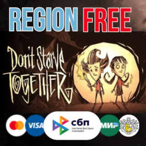 ✅Don't Starve Together - STEAM Gift  ВСЕ СТРАНЫ⚡ GLOBAL