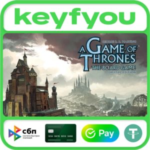 A Game of Thrones The Board Game Digital Edition КЛЮЧ🔥