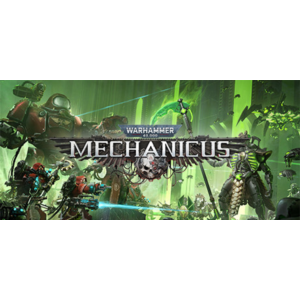 Warhammer 40,000: Mechanicus + Saturnalia EPIC GAMES+🎁