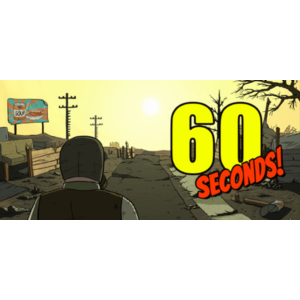 60 Seconds! - STEAM GIFT РОССИЯ