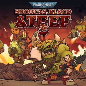 Warhammer 40,000: Shootas, Blood & Teef XBOX [ Ключ 🔑]