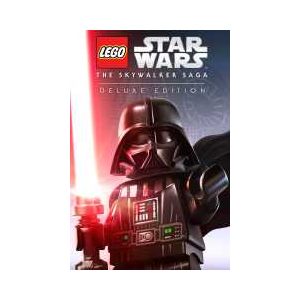 LEGO Звездные Войны: Скайуокер Сага Deluxe XBOX КЛЮЧ