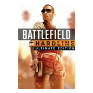 Battlefield Hardline Ultimate Edition XBOX ONE/X/S 🔑🌍