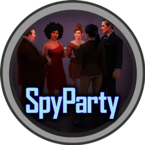 SpyParty ®✔️Steam (Region Free)(GLOBAL)🌍