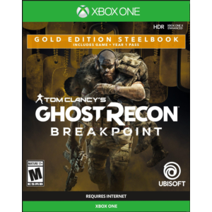 Tom Clancy´s Ghost Recon Breakpoint Gold XBOX КЛЮЧ🔑