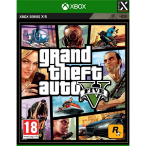 ✅ Grand Theft Auto V GTA 5 2022 XBOX ONE X|S Ключ 🔑