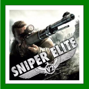 ✅Sniper Elite V2 Original✔️Steam⭐+ 30 Игр🎁0% Карты💳